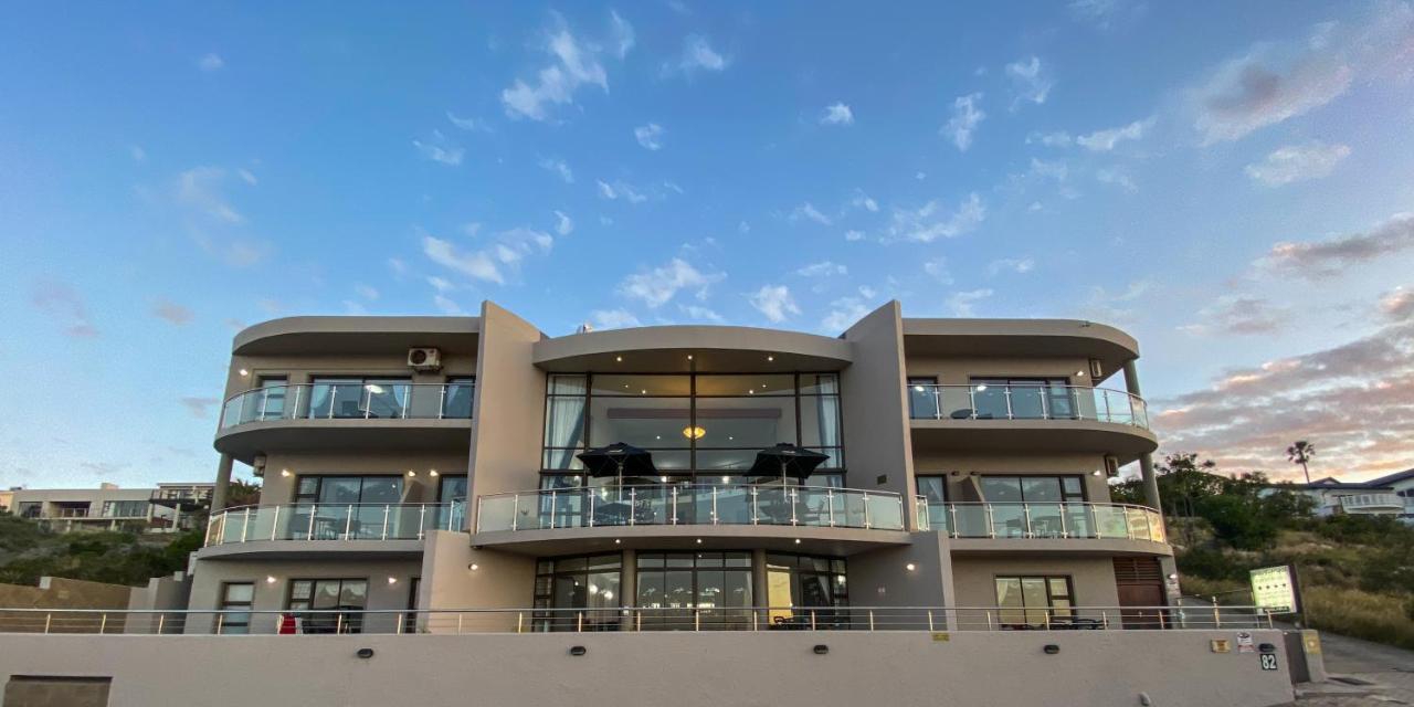 Bar-T-Nique Guest House Mosselbaai Buitenkant foto
