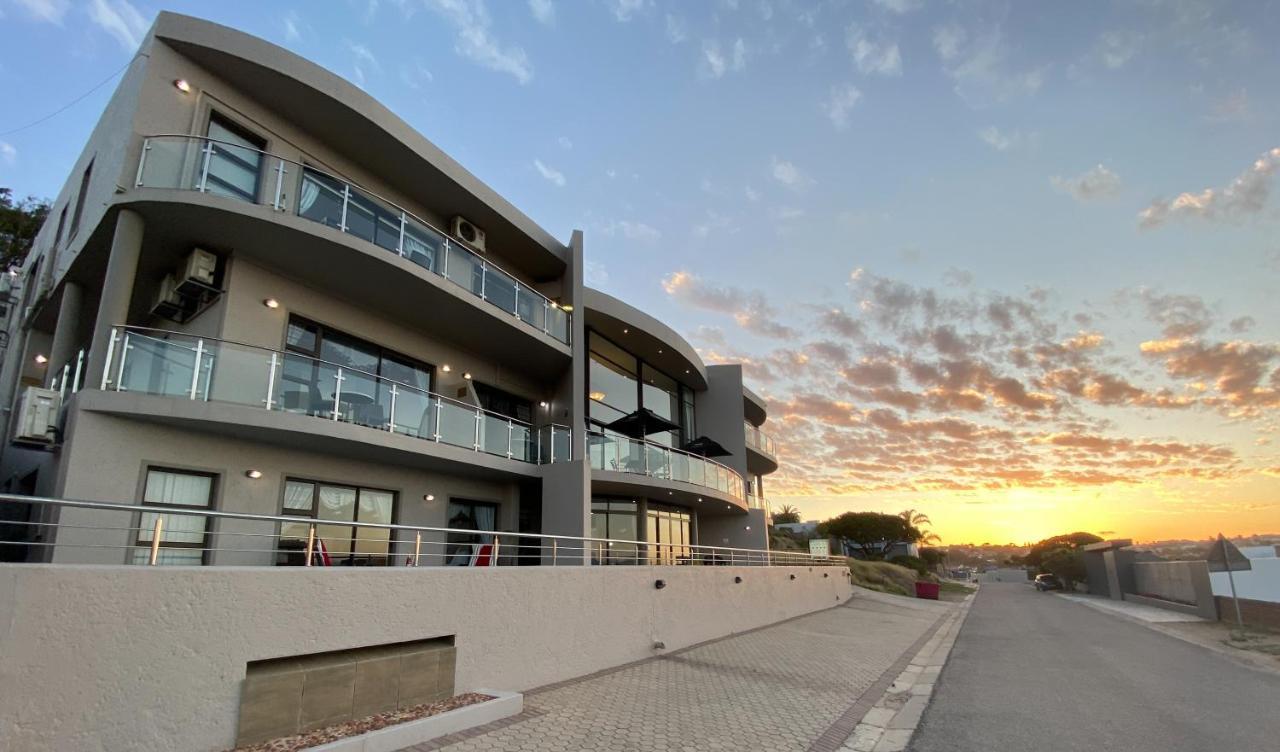 Bar-T-Nique Guest House Mosselbaai Buitenkant foto