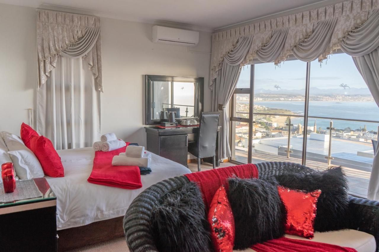 Bar-T-Nique Guest House Mosselbaai Buitenkant foto